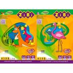 Цветная бумага