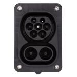 Розетки для зарядки электромобилей