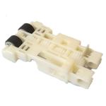 Узел крепления бумаги