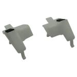 Накладки тормозной площадки