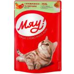 Влажный корм для кошек