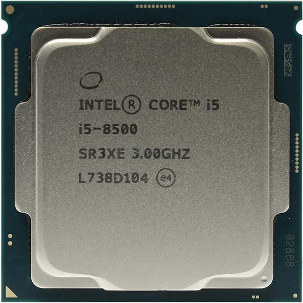 Какой сокет i5 8500