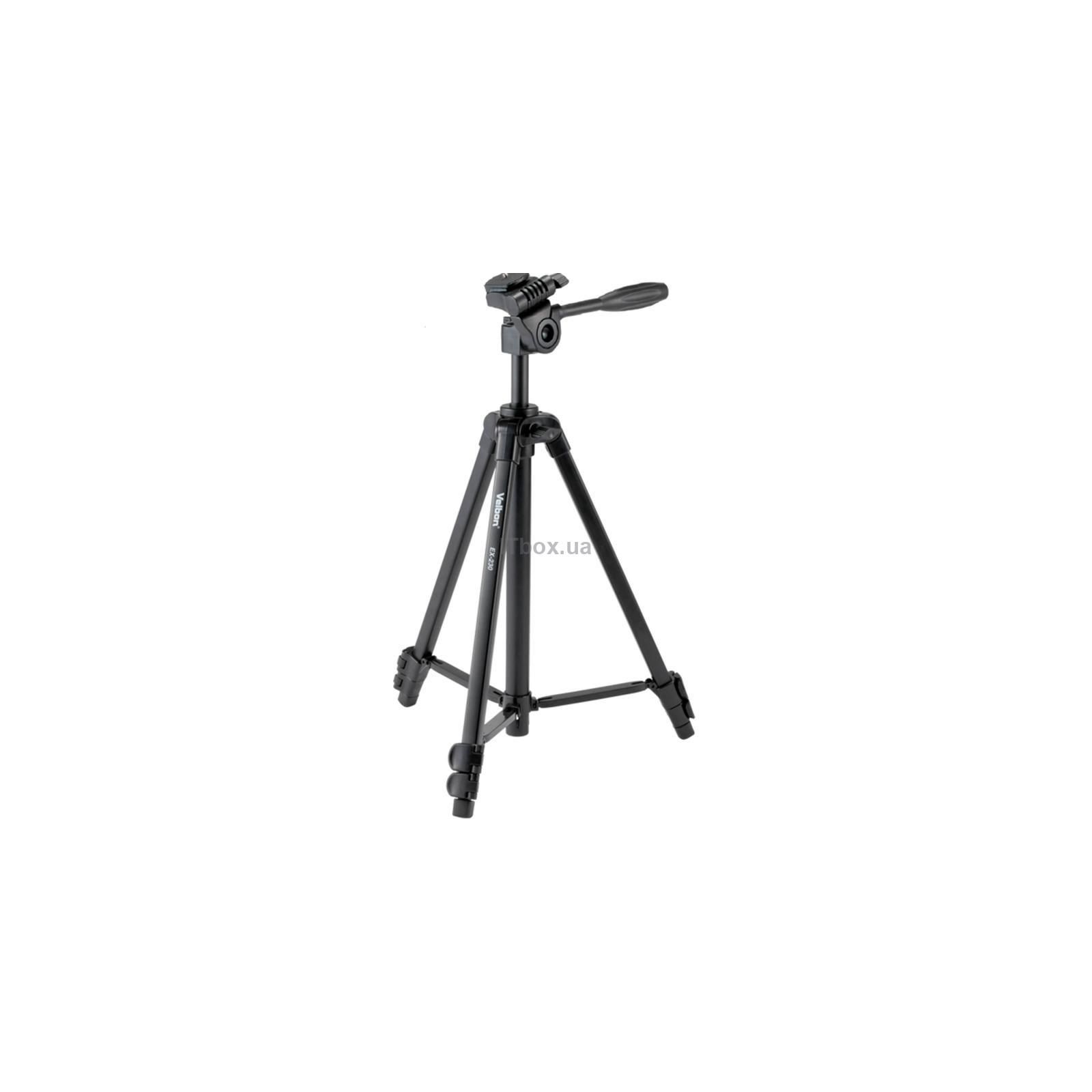 Velbon EX-230 II with smartphone holder 117179 ⏩ Купити Штатив Velbon ...