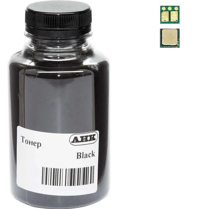 AHK Canon 067 70г +chip CYAN MF651Cw/MF655Cdw/MF657Cdw 50000410 ⏩ ...