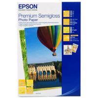 Бумага Epson 10х15 Premium Semigloss Photo Фото