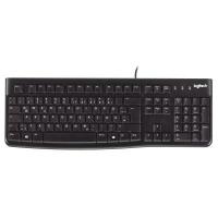 Клавіатура Logitech K120 Ukr Фото