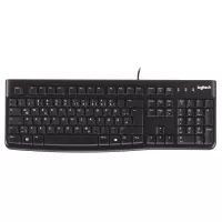 Клавіатура Logitech K120 Ukr Фото