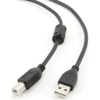 Кабель для принтера Cablexpert USB 2.0 AM/BM 1.8m Фото