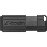 USB флеш накопитель Verbatim 32Gb Store'n'Go PinStripe black Фото
