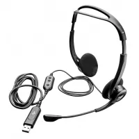 Навушники Logitech PC 960 Stereo Headset USB Фото