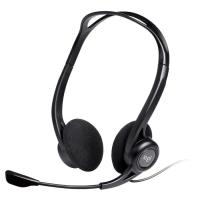 Навушники Logitech PC 960 Stereo Headset USB Фото