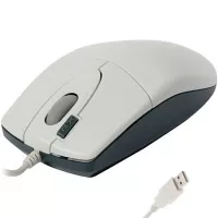 Мышка A4Tech OP-620D White-USB Фото