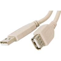 Дата кабель Atcom USB 2.0 AM/AF 3.0m Фото
