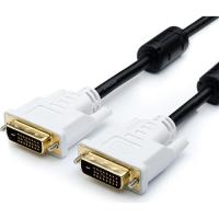 Кабель мультимедійний Atcom DVI M to DVI M 3.0m 24+1pin Фото