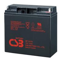 Батарея к ИБП CSB 12В 17 Ач Фото
