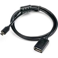 Переходник Atcom OTG USB 2.0 AF to Mini 5P 0.1m Фото
