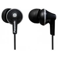 Наушники Panasonic RP-HJE125E-K Фото