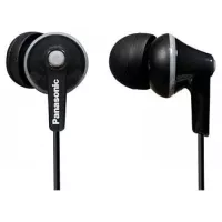 Навушники Panasonic RP-HJE125E-K Фото