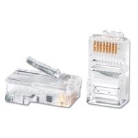 Коннектор Atcom RJ45 cat.5e UTP 8p8c * 100 Фото