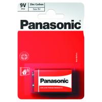 Батарейка Panasonic Крона Special 6F22 * 1 Фото