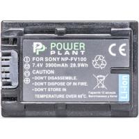 Аккумулятор к фото/видео PowerPlant Sony NP-FV100 Фото