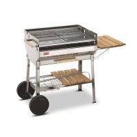 Гриль-барбекю Ferraboli EURO INOX Фото