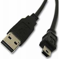 Дата кабель Atcom USB 2.0 AM to Mini 5P 1.8m Фото