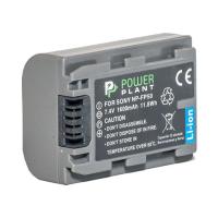 Аккумулятор к фото/видео PowerPlant Sony NP-FP50 Фото