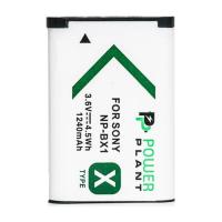 Аккумулятор к фото/видео PowerPlant Sony NP-BX1 Фото