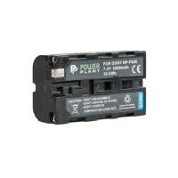 Аккумулятор к фото/видео PowerPlant Sony LED NP-F550 2500mAh Фото