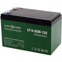 Батарея к ИБП LogicPower 12В 12 Ач (6-DZM-12) Фото