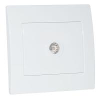 ТВ розетка Sven SE-125 white Фото