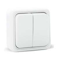 Выключатель Sven SE-65015 white Фото