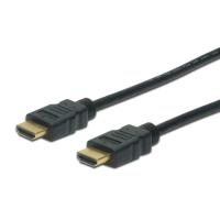 Кабель мультимедийный Digitus HDMI M to HDMI M 3.0m Фото