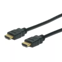 Кабель мультимедийный Digitus HDMI M to HDMI M 3.0m Фото