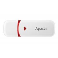 USB флеш накопичувач Apacer 16GB AH333 white USB 2.0 Фото