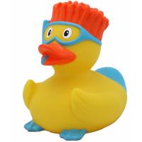 Игрушка для ванной Funny Ducks Аквалангистка утка Фото