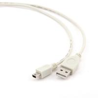 Дата кабель Gembird USB 2.0 AM to Mini 5P 1.8m Фото