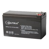Батарея к ИБП Matrix 12V 9AH Фото