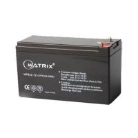 Батарея до ДБЖ Matrix 12V 9AH Фото