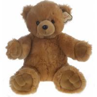 М'яка іграшка Aurora Ведмідь Обійми мене коричневий 30 см Фото