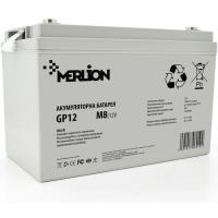 Батарея к ИБП Merlion 12V 80Ah Фото