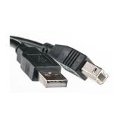 Кабель для принтера PowerPlant USB 2.0 AM/BM 5.0m Фото