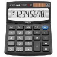 Калькулятор Brilliant BS-208 Фото