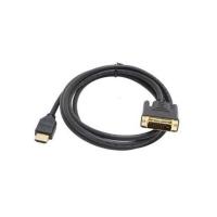 Кабель мультимедийный Patron HDMI M to DVI M 1.8m 24+1pin Фото