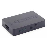 Коммутатор видео Cablexpert HDMI v. 1.4 (3 вх, 1 вых) Фото