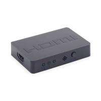 Коммутатор видео Cablexpert HDMI v. 1.4 (3 вх, 1 вых) Фото