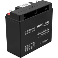 Батарея до ДБЖ LogicPower LPM 12В 18Ач Фото