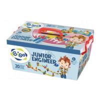 Конструктор Gigo Мини зоопарк Фото