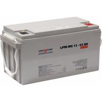 Батарея до ДБЖ LogicPower LPM MG 12В 65Ач Фото